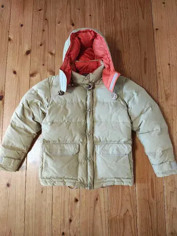 BEAUTY&YOUTH 다운 자켓 베이지 38