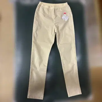 [ kikki ] 여성 팬츠 S 미사용 새상품 크림색