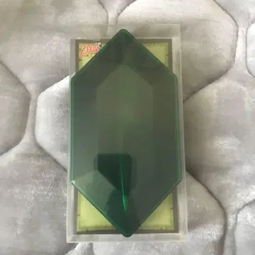 젤다의 전설 대지의 기적 깃털 펜형 오리지널 투명 터치 펜 미개봉