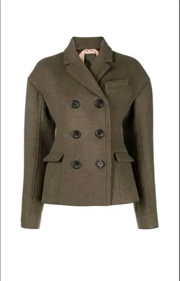 N21 아우터 숏코트 새상품