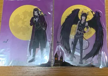 NARUTO 할로윈 아크릴 스탠드 사스케 이타치