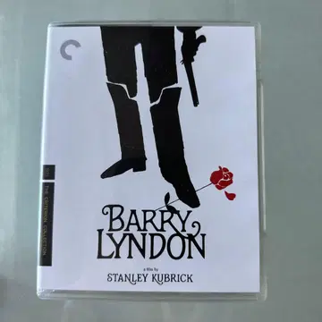 배리 린든 블루레이 크라이테리온