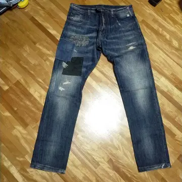 남성용 데님 사이즈 29