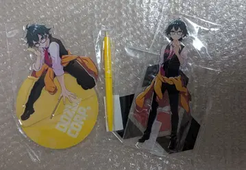 도즈루샤 온리 BIG 아크릴 스탠드 볼펜