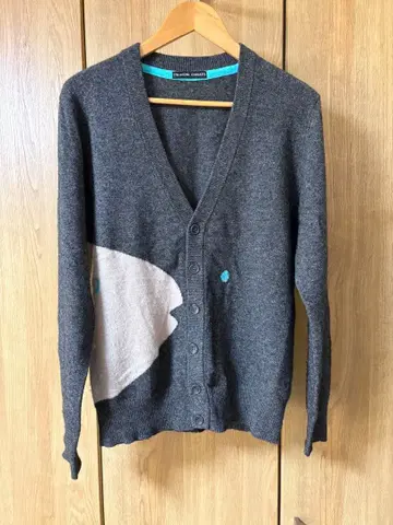 TSUMORI CHISATO 그레이 가디건