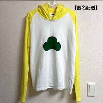 오소마츠 6쌍둥이 쥬시마츠 마츠 후드티 M 사이즈 래글런 공식