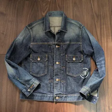 유니폼 익스페리먼트 데님 자켓 2 SOPH