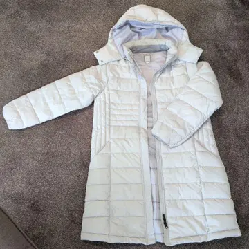 미즈노 브레스서모 롱 코트