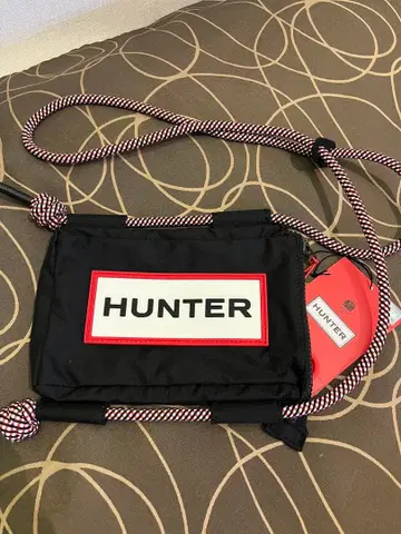 HUNTER TRAVEL RIPSTOP PHONE POUCH