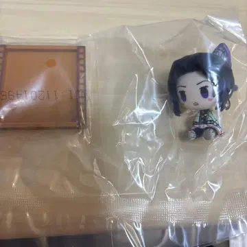 제일복권 귀멸의 칼날 F상 쵸코놋코 피규어 코쵸우 시노부