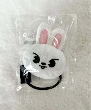 [ 미개봉 ] 스키즈 리 비트 머리끈