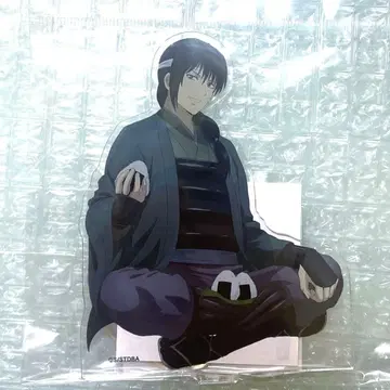 [ 미개봉 ] 은혼 애니메이트 페어 아크릴 스탠드 가츠라 코타로