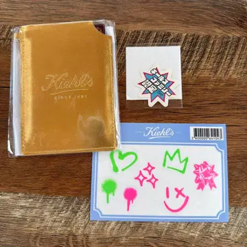 Kiehl's 키엘 거울 timelesz 타임리스