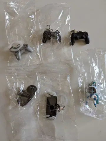 PlayStation 메지루시 액세서리 6개 세트