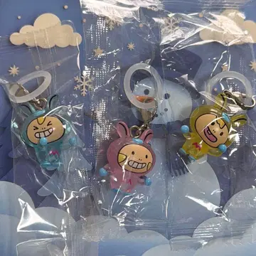 미니모니 메지루시 액세서리