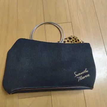 SamanthaThavasa 밴딩 백