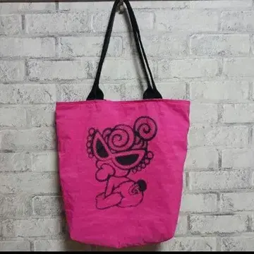 히스테릭 미니 토트백