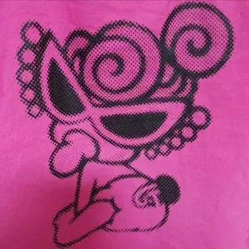 히스테릭 미니 토트백