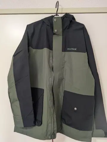 [ 미사용 새상품 ] Marmot GORE-TEX 마운틴 후드티