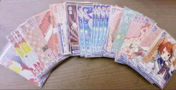 리이누 군 바이스슈 56장 묶음 판매