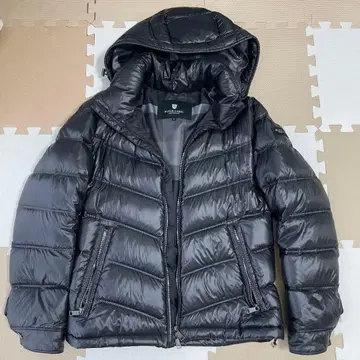 BLACK LABEL CRESTBRIDGE 다운 자켓 M 블랙