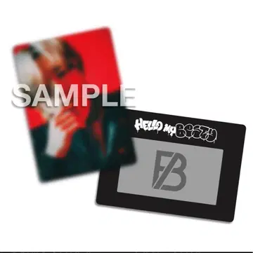 Hello My 'BESTY' vol.2 복권 SOTA AB