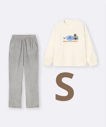 순순 GU 콜라보 마쉬멜로우 라운지