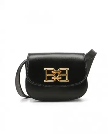 새상품급 BALLY 발리 블랙 숄더백