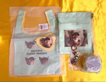 키디랜드 주토피아 닉