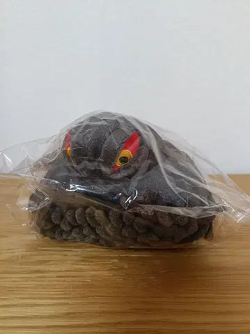 헤도라 탁상 모프 봉제 인형 피규어 고질라 시리즈