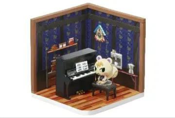 동물의 숲 리멘트 해피룸 준