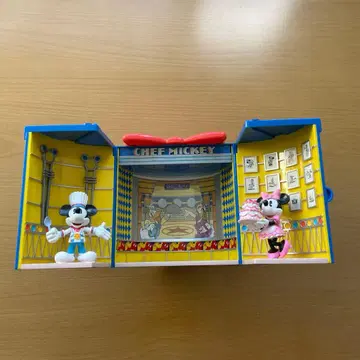 디즈니 사진 액자 셰프 미키