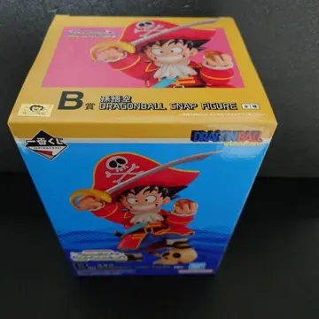 제일복권 드래곤볼 SNAPCOLLECTION 2 손오공