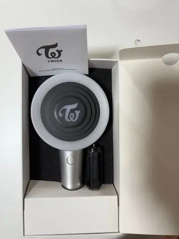 TWICE CANDYBONG Z 응원봉