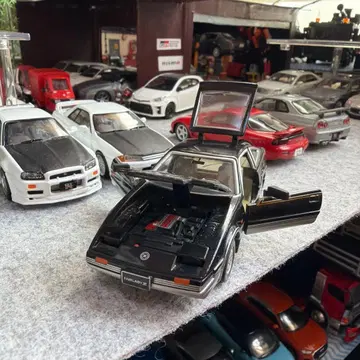 1/43 페어레이디 Z 블랙