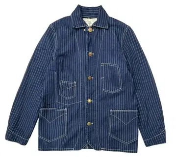 프리휠러스 워바쉬 커버올 워크 자켓 36