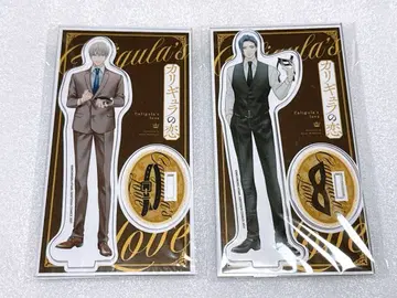 칼리굴라의 사랑 아크릴 스탠드 미치노쿠 아타미 만화전 포로