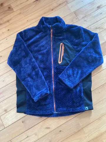 워크맨 FieldCore 다이아 히트 어시스트 플리스 네이비