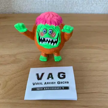 VAG 10th Anniversary 1 피규어 봉고