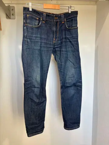 누디진 데님 W33 L32