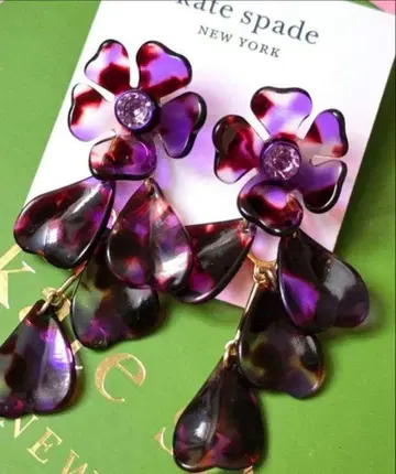 kate spade [ 미사용 새상품 ] 케이트 스페이드 뉴욕 귀걸이