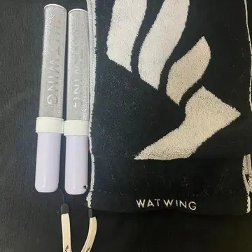 WATWING 응원봉 타월 세트