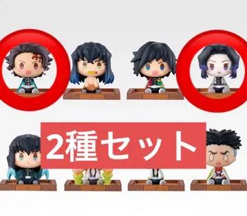 귀멸의 칼날 제일복권 F상 쵸코놋코 피규어 카마도 탄지로 코쵸우 시노부