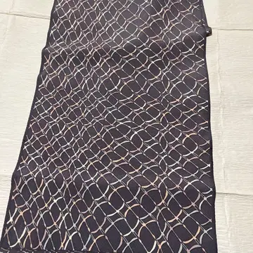 납염 염색 코몬 옷감 크레이프 원단