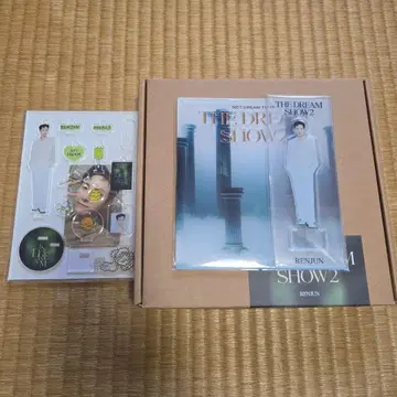 NCT DREAM THE DREAM SHOW 2 런쥔 세트