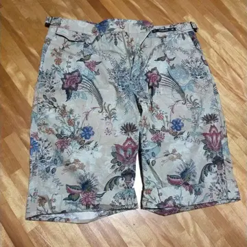 남성용 하프 팬츠 46