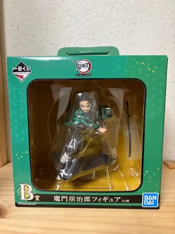 귀멸의 칼날 카마도 탄지로 B상 피규어