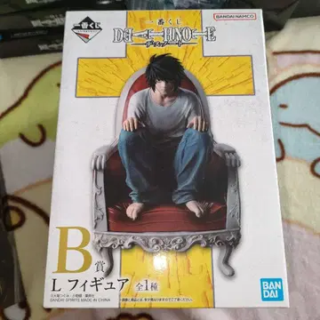 1번 복권 DEATH NOTE L 피규어 B상