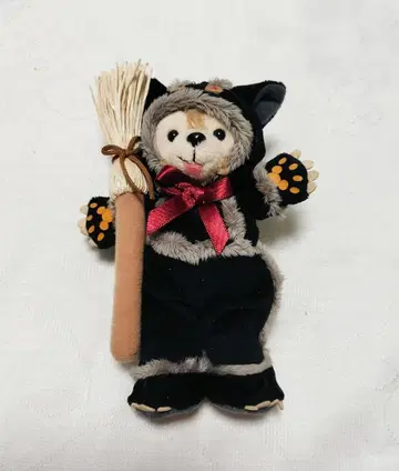 더피 인형 배지