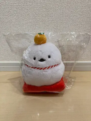 [ 우체국 ] 보쿠, 시마에나가. 카가미모치 봉제 인형 미개봉 새상품